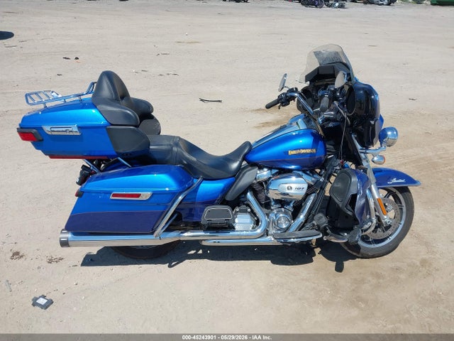 Harley-Davidson Flhtk Ultra Limited 2017 1HD1KED12HB631345 Image 12