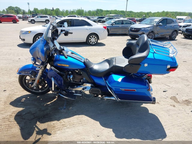 Harley-Davidson Flhtk Ultra Limited 2017 1HD1KED12HB631345 Image 13