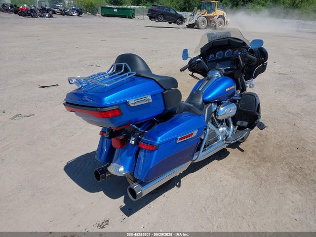Harley-Davidson Flhtk Ultra Limited 2017 1HD1KED12HB631345 Image 4