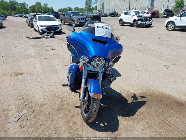 Harley-Davidson Flhtk Ultra Limited 2017 1HD1KED12HB631345 Image 5