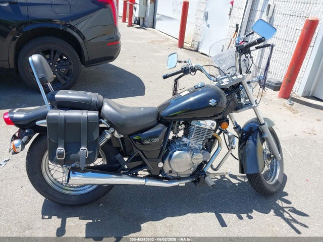 Продажа на аукционе авто 2008 Suzuki Gz250, vin: VTTNJ48A682101872, номер лота: 45243902