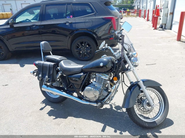 Продажа на аукционе авто 2008 Suzuki Gz250, vin: VTTNJ48A682101872, номер лота: 45243902