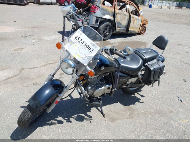 Продажа на аукционе авто 2008 Suzuki Gz250, vin: VTTNJ48A682101872, номер лота: 45243902