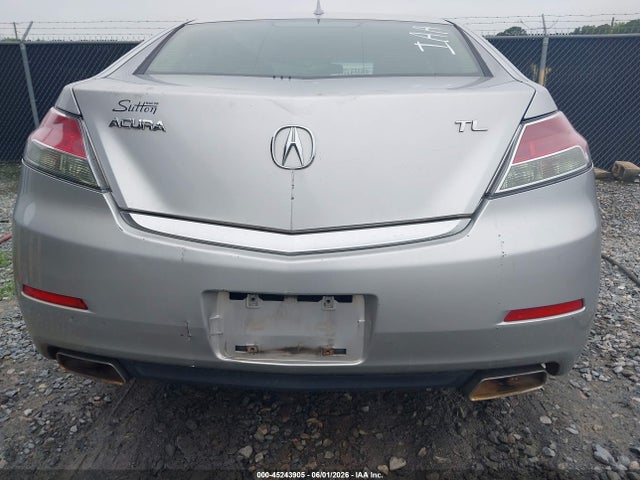 Продаж на аукціоні авто 2012 Acura Tl 3.5, vin: 19UUA8F20CA012736, номер лоту: 45243905