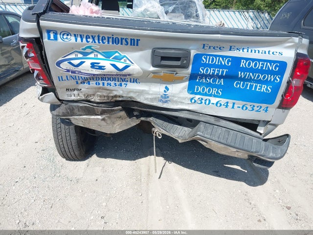 Продажа на аукционе авто 2014 Chevrolet Silverado 1500 Work Truck 2wt, vin: 1GCVKPEH0EZ143914, номер лота: 45243907