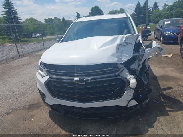 Продаж на аукціоні авто 2019 Chevrolet Traverse Premier, vin: 1GNEVKKW7KJ218106, номер лоту: 45243908