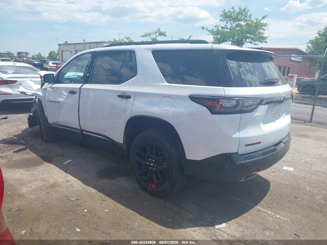 Aukcja sprzedaży 2019 Chevrolet Traverse Premier, vin: 1GNEVKKW7KJ218106, numer aukcji: 45243908