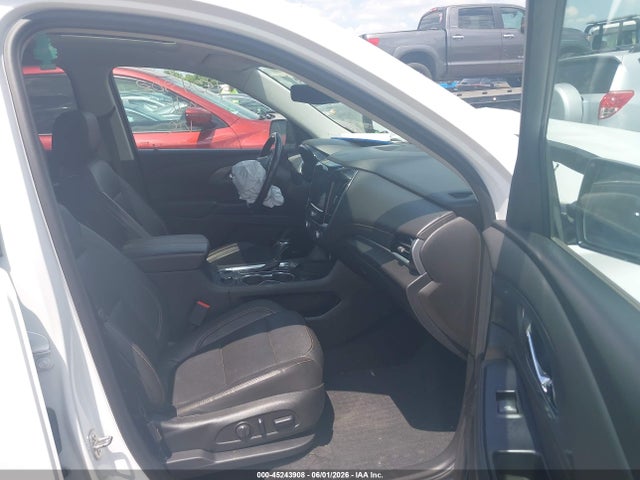 Продажа на аукционе авто 2019 Chevrolet Traverse Premier, vin: 1GNEVKKW7KJ218106, номер лота: 45243908