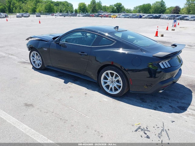 2025 Ford Mustang Gt Premium Fastback მანქანა იყიდება აუქციონზე, vin: 1FA6P8CF0S5416095, აუქციონის ნომერი: 45243909