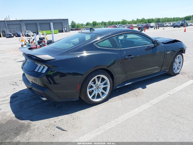 2025 Ford Mustang Gt Premium Fastback მანქანა იყიდება აუქციონზე, vin: 1FA6P8CF0S5416095, აუქციონის ნომერი: 45243909