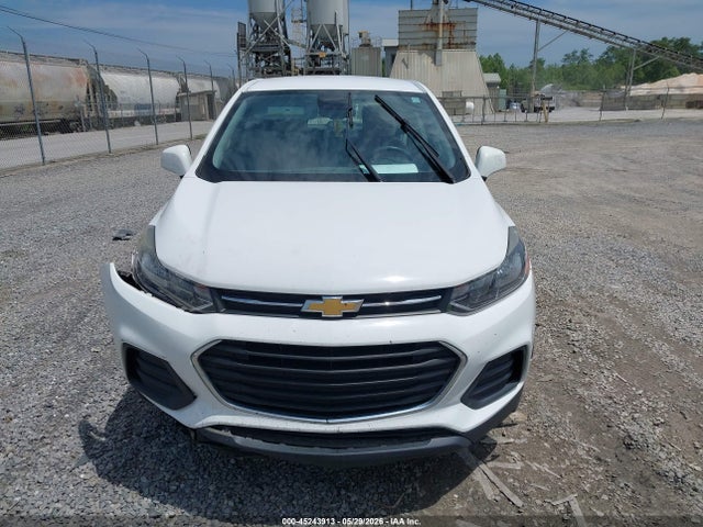 Chevrolet TRAX LS 2018 3GNCJNSB7JL240440 Image 12
