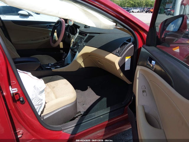 Продажа на аукционе авто 2013 Hyundai Sonata Hybrid, vin: KMHEC4A44DA069159, номер лота: 45243920