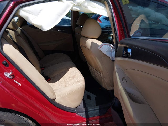 Продажа на аукционе авто 2013 Hyundai Sonata Hybrid, vin: KMHEC4A44DA069159, номер лота: 45243920
