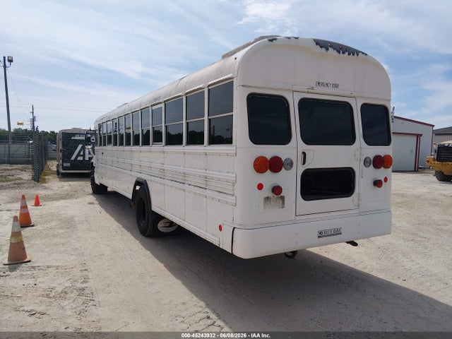 Blue Bird School Bus / Transit Bus 2015 1BAKGCPA9FF310507 Image 3