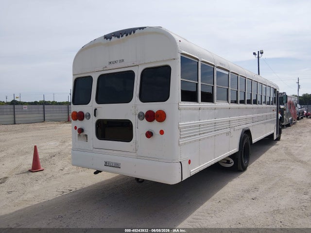 Blue Bird School Bus / Transit Bus 2015 1BAKGCPA9FF310507 Image 4