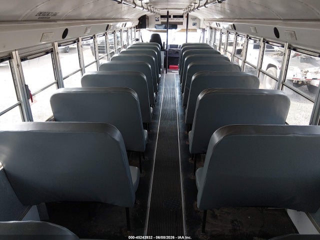 Blue Bird School Bus / Transit Bus 2015 1BAKGCPA9FF310507 Image 5