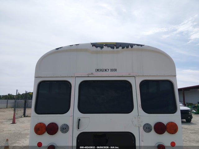 Blue Bird School Bus / Transit Bus 2015 1BAKGCPA9FF310507 Image 6