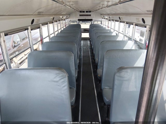 Blue Bird School Bus / Transit Bus 2015 1BAKGCPA9FF310507 Image 8