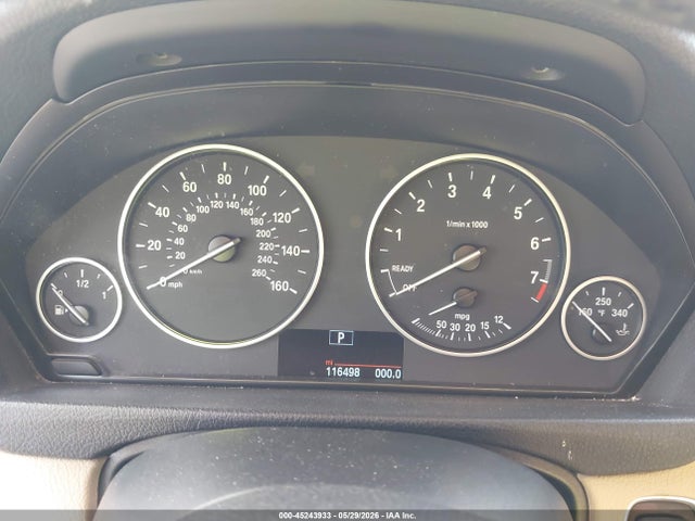 2015 Bmw 320i მანქანა იყიდება აუქციონზე, vin: WBA3B1G53FNT02406, აუქციონის ნომერი: 45243933