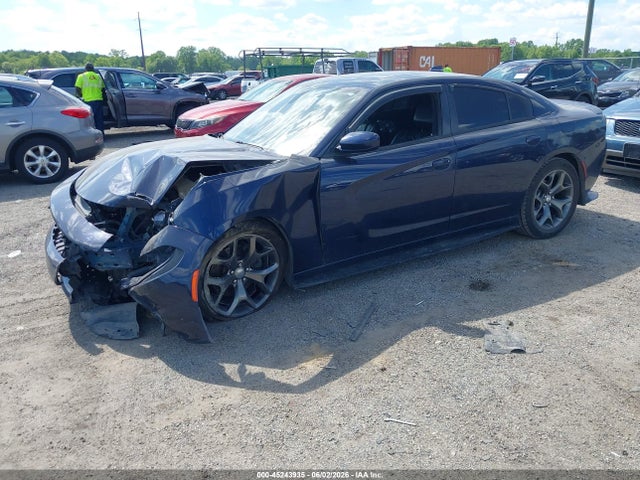Aukcja sprzedaży 2015 Dodge Charger R/t, vin: 2C3CDXCT5FH915628, numer aukcji: 45243935