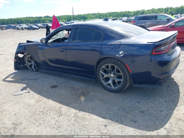 Продажа на аукционе авто 2015 Dodge Charger R/t, vin: 2C3CDXCT5FH915628, номер лота: 45243935