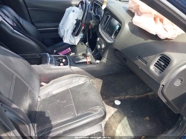 45243935 :رقم المزاد ، 2C3CDXCT5FH915628 vin ، 2015 Dodge Charger R/t مزاد بيع