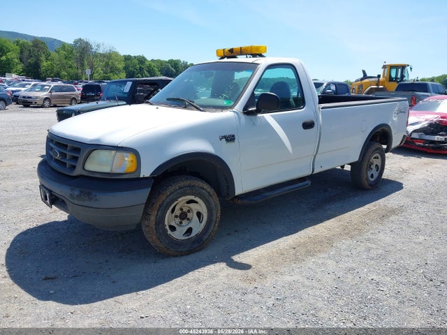 Aukcja sprzedaży 2003 Ford F-150 Xl/xlt, vin: 1FTRF18W53NB06469, numer aukcji: 45243936