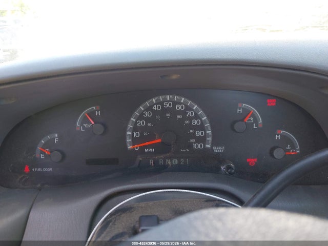 Aukcja sprzedaży 2003 Ford F-150 Xl/xlt, vin: 1FTRF18W53NB06469, numer aukcji: 45243936
