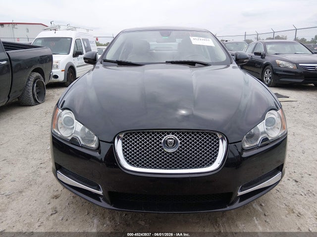 Продажа на аукционе авто 2010 Jaguar Xf, vin: SAJWA0FA1AHR65915, номер лота: 45243937
