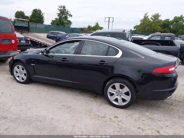 Auction sale of the 2010 Jaguar Xf, vin: SAJWA0FA1AHR65915, lot number: 45243937