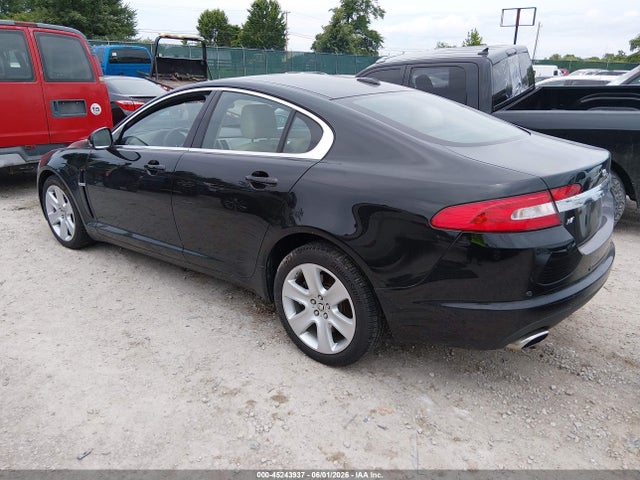 Auction sale of the 2010 Jaguar Xf, vin: SAJWA0FA1AHR65915, lot number: 45243937