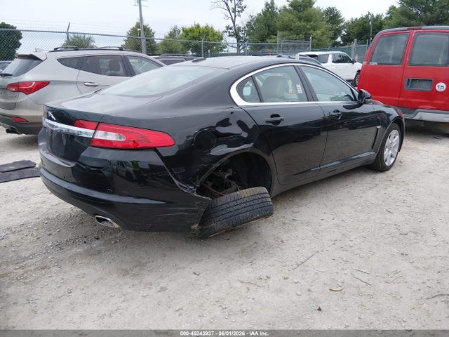 Auction sale of the 2010 Jaguar Xf, vin: SAJWA0FA1AHR65915, lot number: 45243937