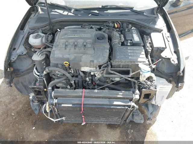 WAUHJGFF5F1067391 Audi A3 2.0 Tdi Premium