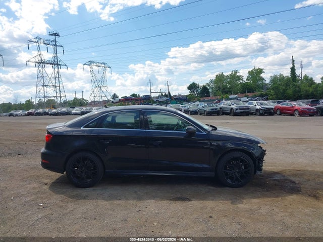 WAUHJGFF5F1067391 Audi A3 2.0 Tdi Premium