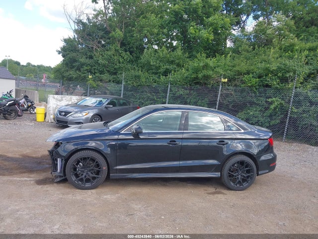 WAUHJGFF5F1067391 Audi A3 2.0 Tdi Premium