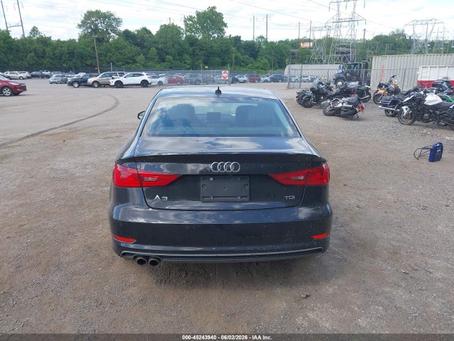 WAUHJGFF5F1067391 Audi A3 2.0 Tdi Premium