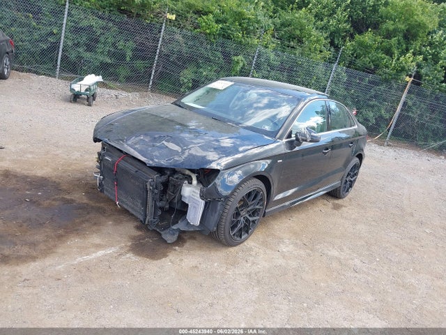 WAUHJGFF5F1067391 Audi A3 2.0 Tdi Premium