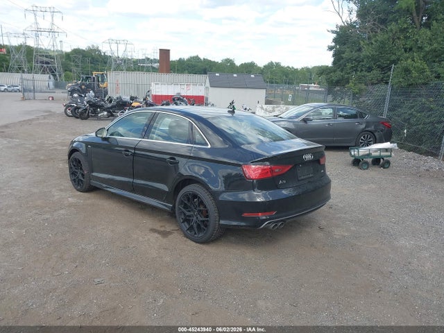 WAUHJGFF5F1067391 Audi A3 2.0 Tdi Premium