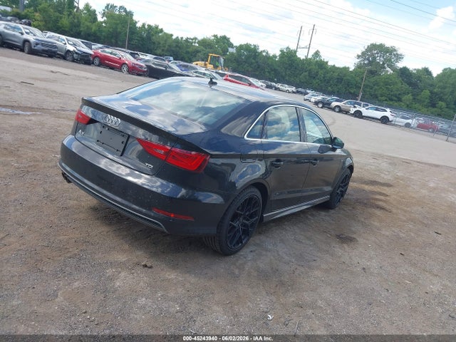 WAUHJGFF5F1067391 Audi A3 2.0 Tdi Premium