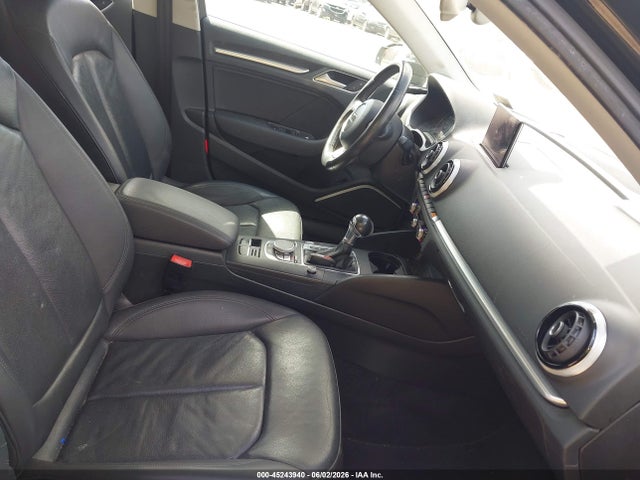 WAUHJGFF5F1067391 Audi A3 2.0 Tdi Premium