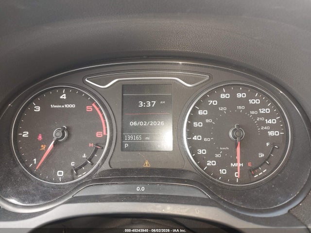 WAUHJGFF5F1067391 Audi A3 2.0 Tdi Premium