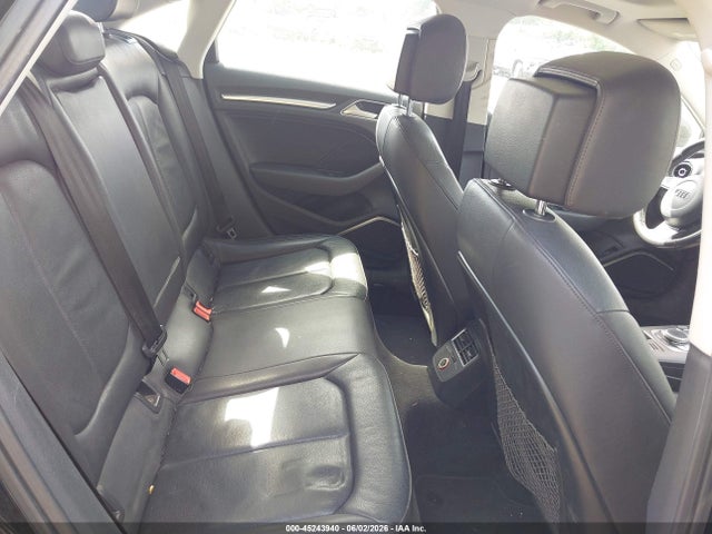 WAUHJGFF5F1067391 Audi A3 2.0 Tdi Premium