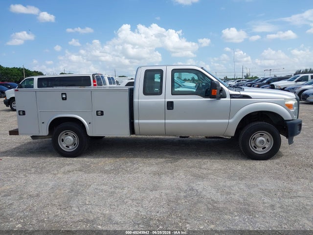 Ford F-250 Xl 2016 1FD7X2B65GEC87917 Image 13