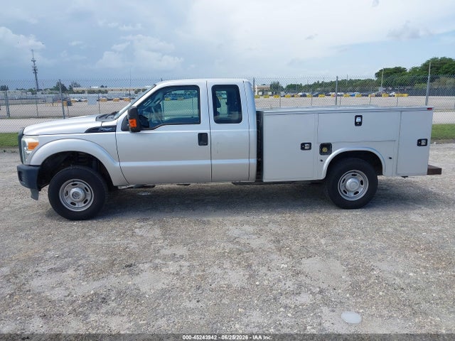 Ford F-250 Xl 2016 1FD7X2B65GEC87917 Image 14
