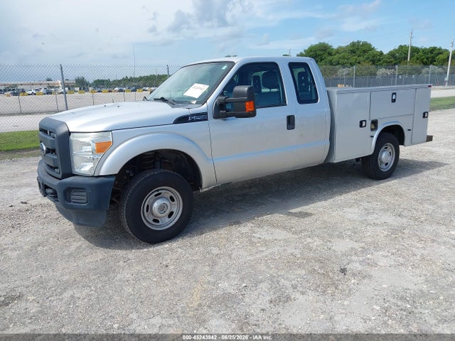 Ford F-250 Xl 2016 1FD7X2B65GEC87917 Image 2