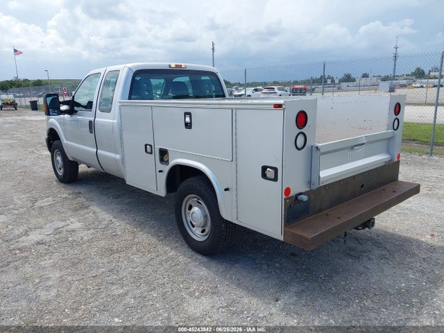 Ford F-250 Xl 2016 1FD7X2B65GEC87917 Image 3