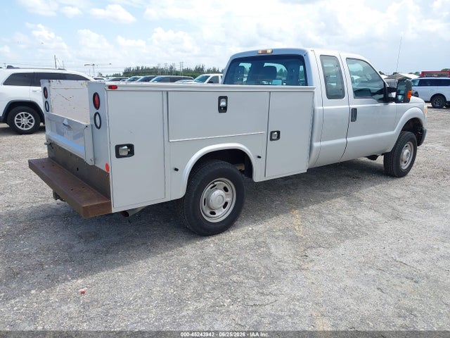 Ford F-250 Xl 2016 1FD7X2B65GEC87917 Image 4