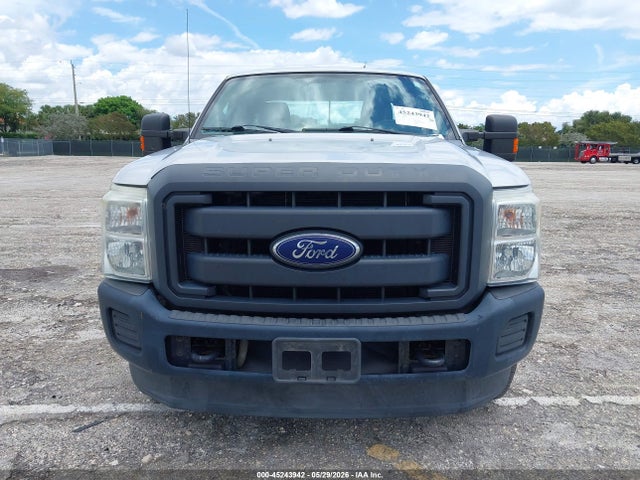 Ford F-250 Xl 2016 1FD7X2B65GEC87917 Image 6