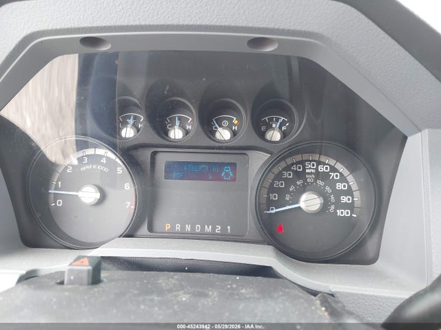 Ford F-250 Xl 2016 1FD7X2B65GEC87917 Image 7