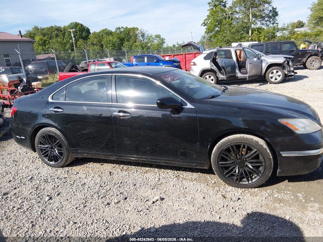 Продаж на аукціоні авто 2009 Lexus Es 350, vin: JTHBJ46G692324135, номер лоту: 45243943